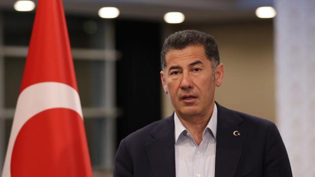 Sinan Oğan hakkında bomba iddia! Kararını verdi