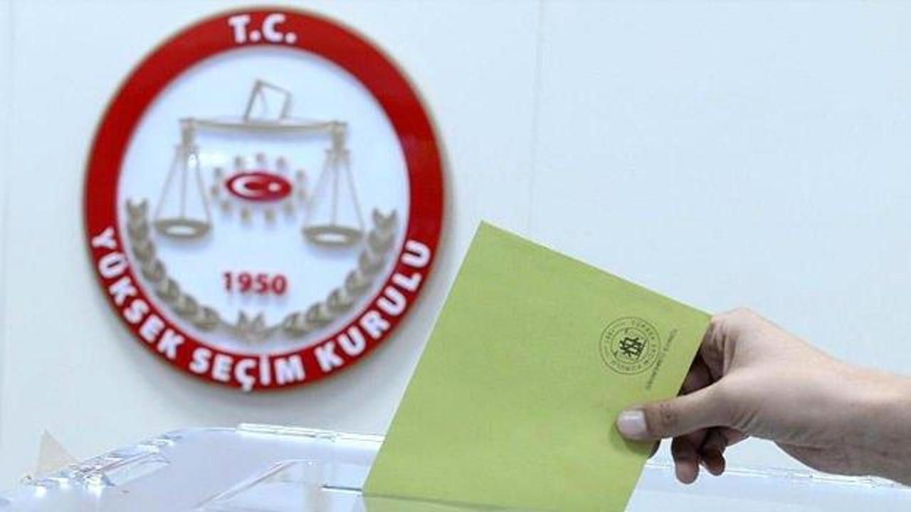 Son Dakika: YSK'dan yeni yurtdışı se&ccedil;men kararı