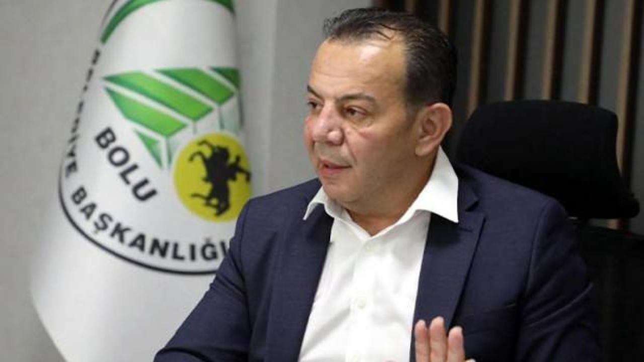 Tanju &Ouml;zcan'dan SP'li &Ccedil;ebi'ye tepki: CHP'nin oylarını s&ouml;m&uuml;rd&uuml;n&uuml;z