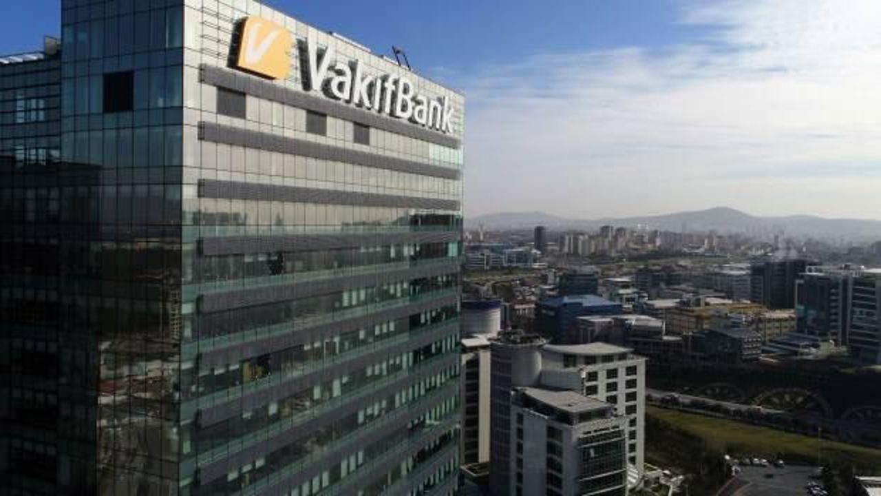 VakıfBank’tan reel sektöre 250 milyon dolarlık destek