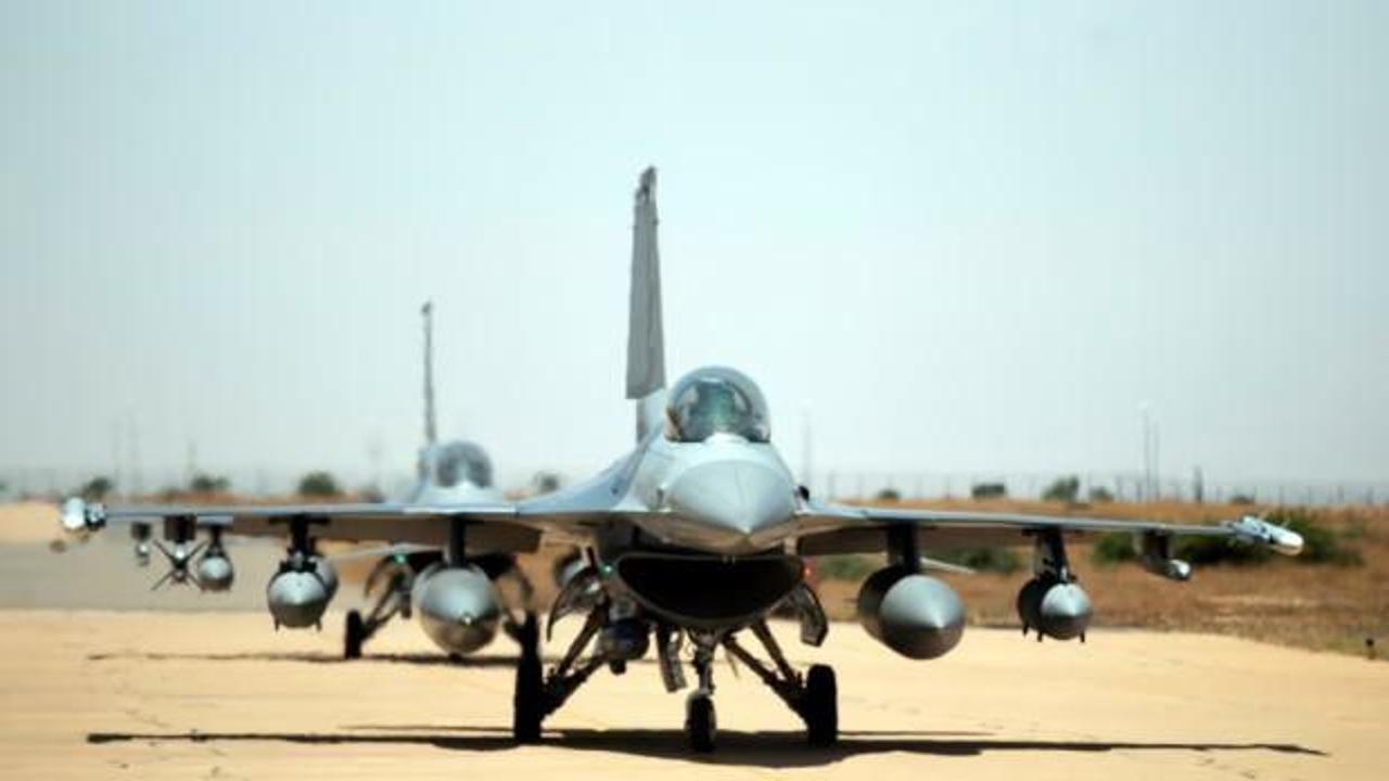 ABD'den 'F-16 eğitimi' açıklaması!