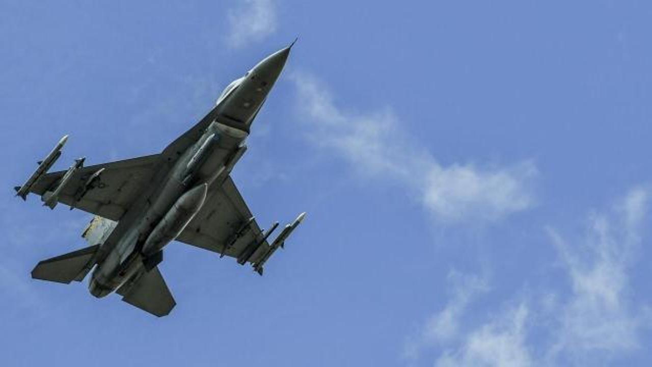 ABD: Ukraynalı pilotların F-16 eğitimine Danimarka ve Hollanda öncülük edecek