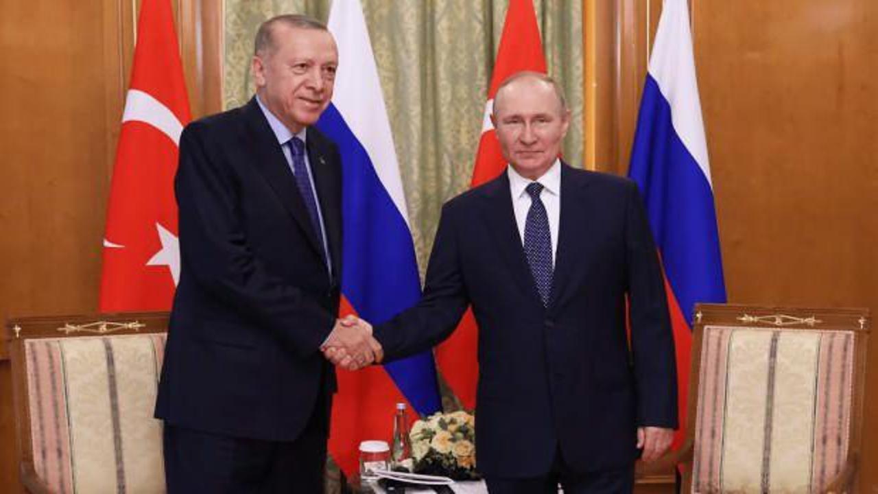 Rusya'dan dikkat çeken Erdoğan açıklaması