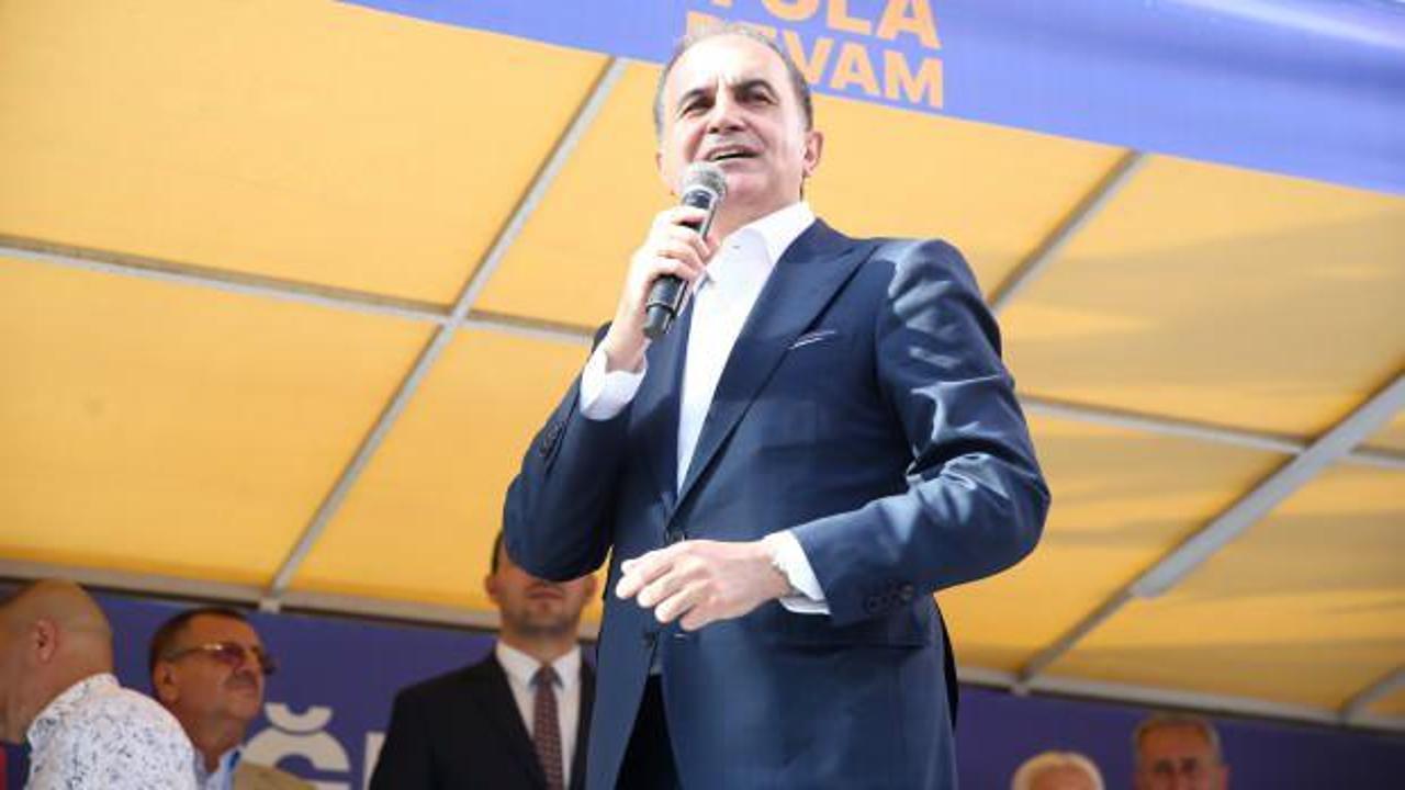 AK Parti Sözcüsü Çelik'ten Kılıçdaroğlu'na tepki: Terörle mücadelede muğlak bir çizgide