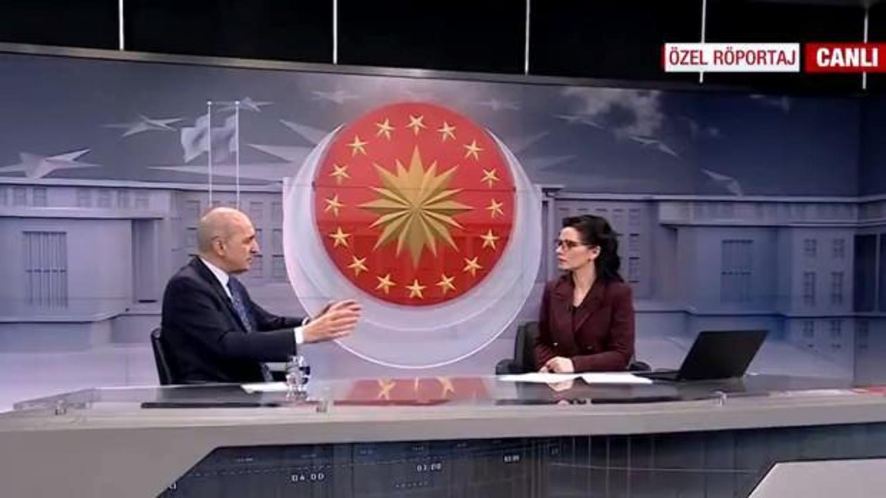 AK Partili Kurtulmuş: Kılı&ccedil;daroğlu oynanan oyunu anlamamış