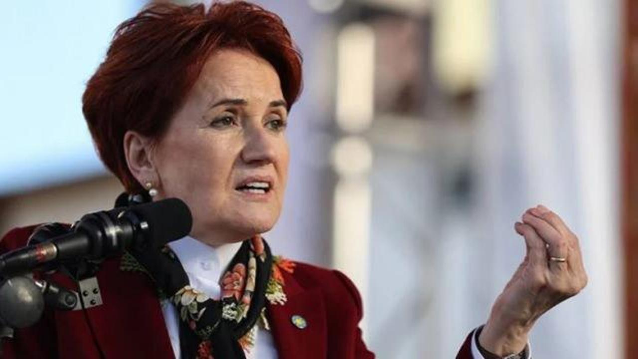 Akşener neden meydanlarda g&ouml;r&uuml;nm&uuml;yor? Sebebi belli oldu