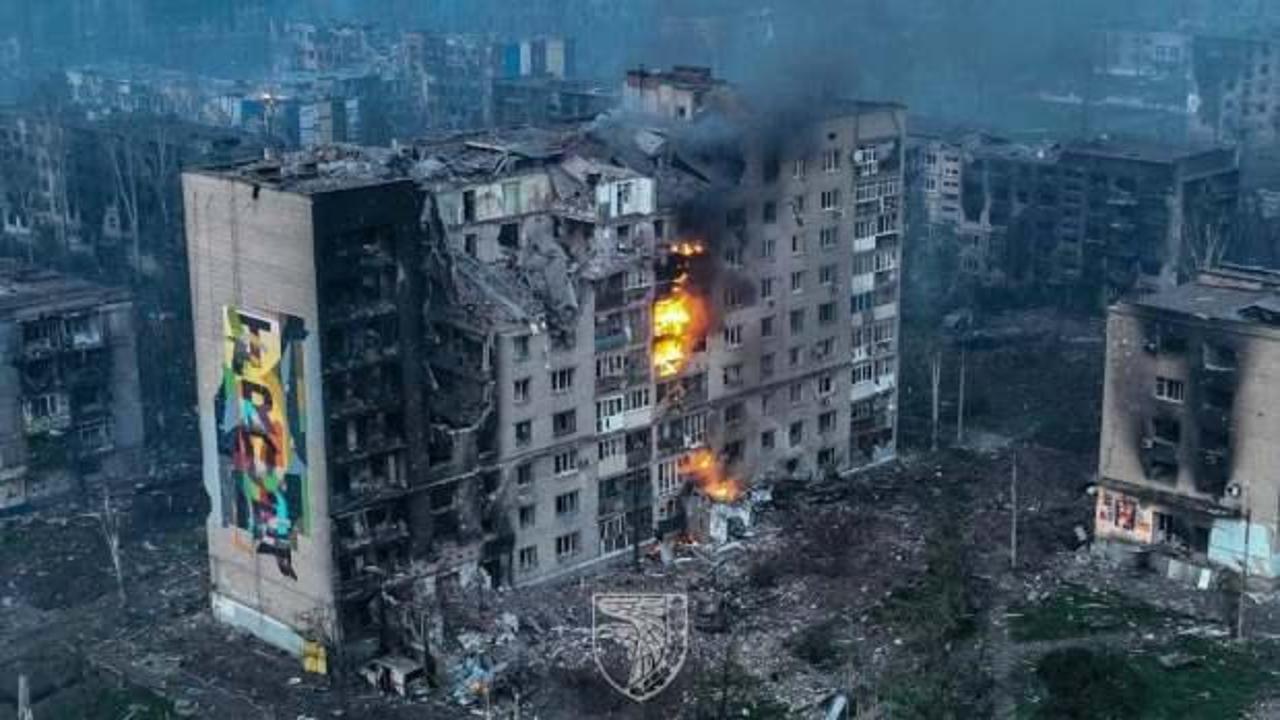 Bahmut kavgası: Ukrayna ve Rusya’dan çelişen açıklamalar