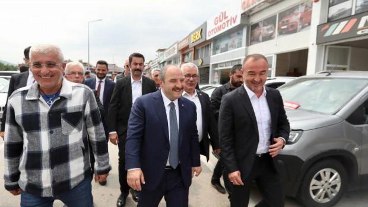 Bakan Varank'tan Kılıçdaroğlu'na bütçe göndermesi