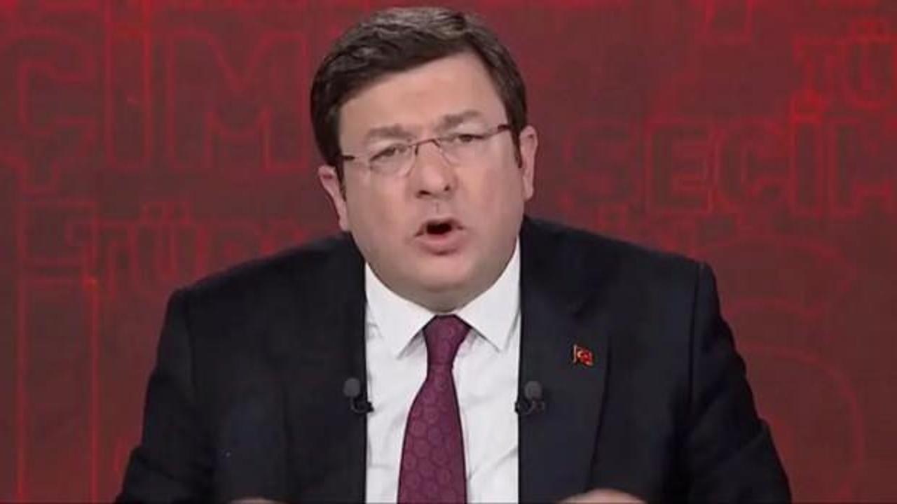 CHP'li Muharrem Erkek'in parlamenter sistem itirafı: M&uuml;mk&uuml;n olmaz