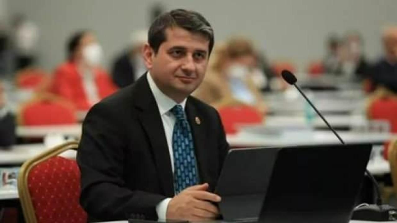 CHP'lileri kızdıran tweet: İYİ Partili isimden Erdoğan'a tebrik