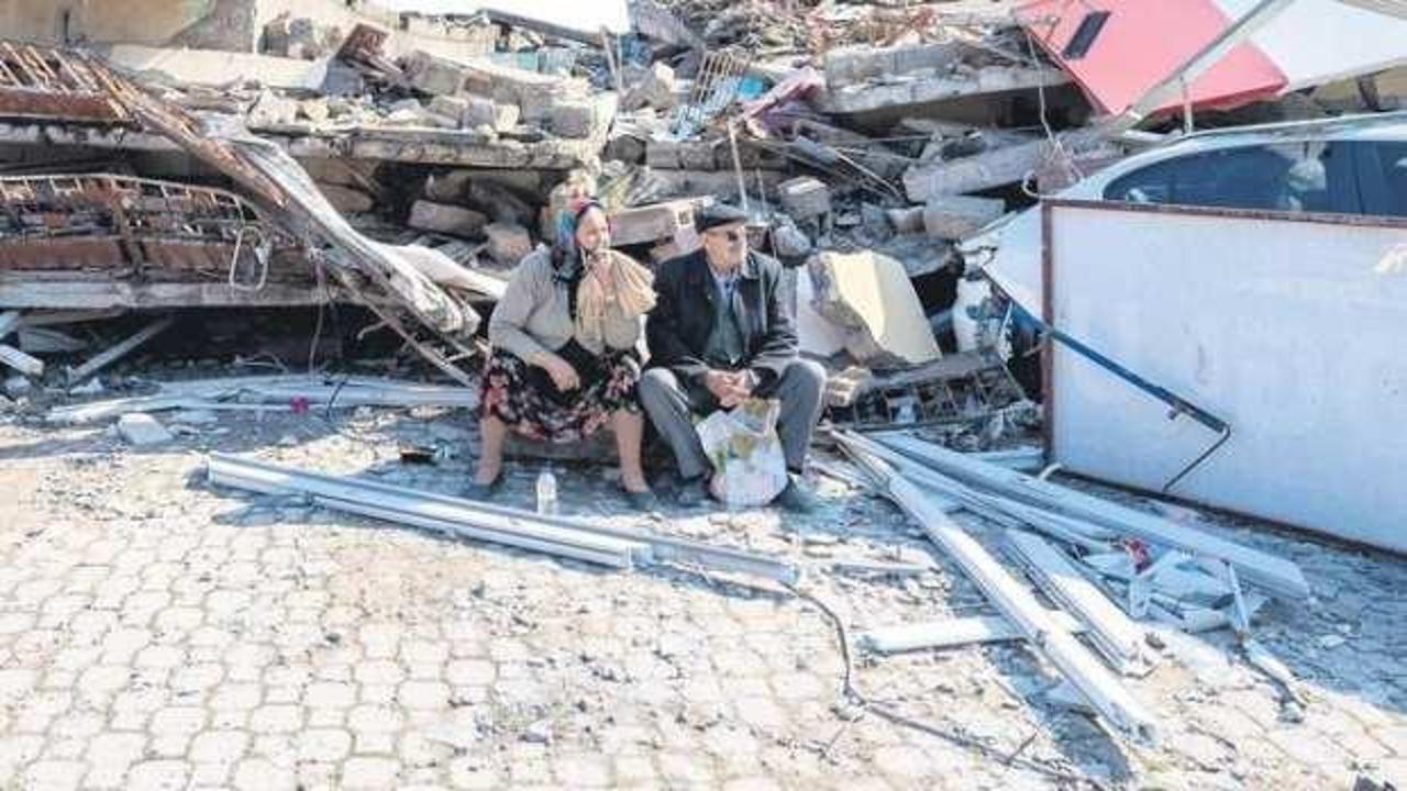 Deprem bölgesine kredi muslukları açıldı