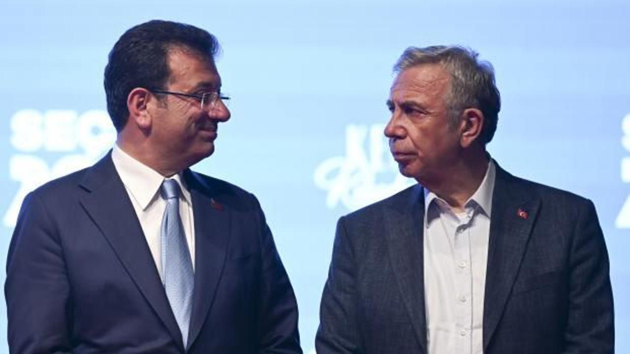 Ekrem İmamoğlu ve Mansur Yavaş'ın 4 yalanı ifşa oldu! - Haber 7 GÜNCEL