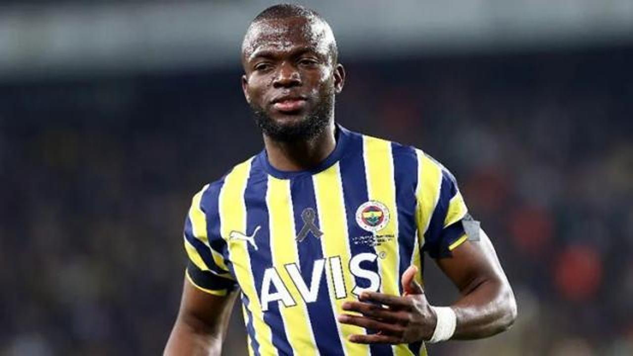 Enner Valencia krallık i&ccedil;in g&uuml;n sayıyor!