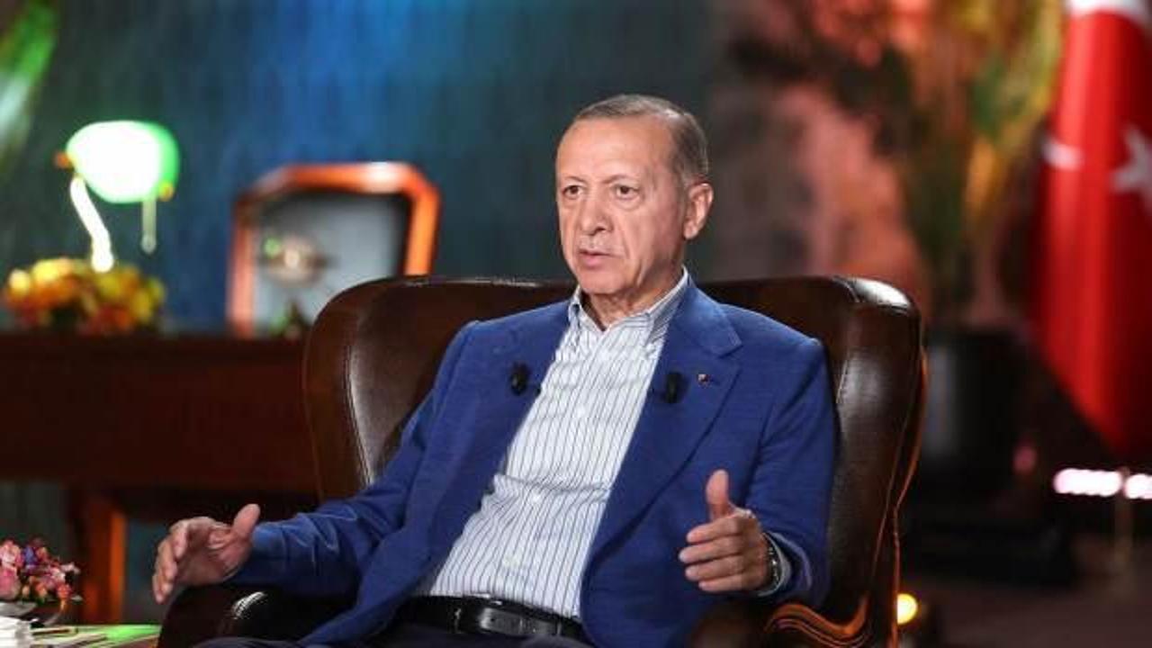 Erdoğan'dan, "Şampiyonlar Ligi'ni Hakan mı kazansın İlkay mı?" sorusuna cevap!