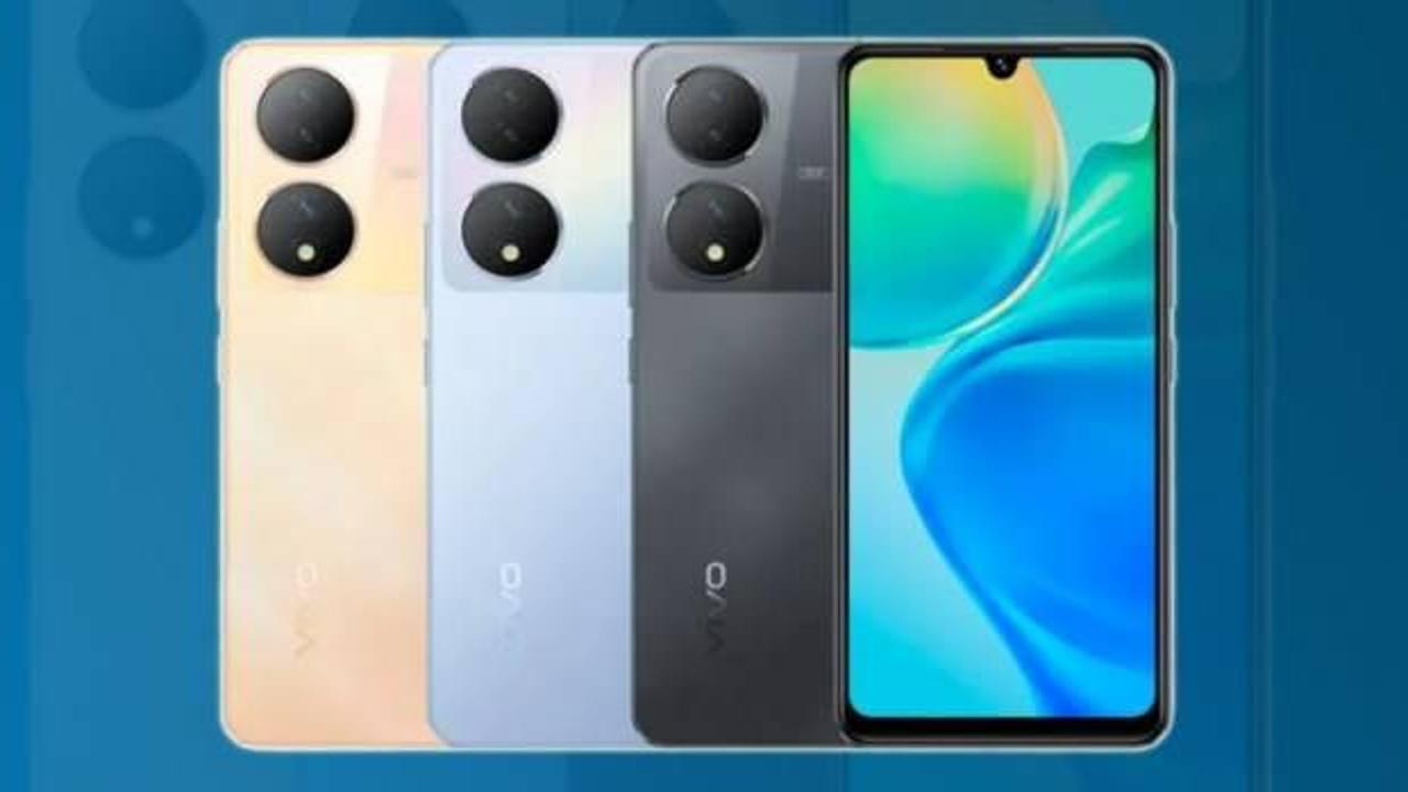 Fiyat/performans odaklı Vivo Y36'nın özellikleri ortaya çıktı