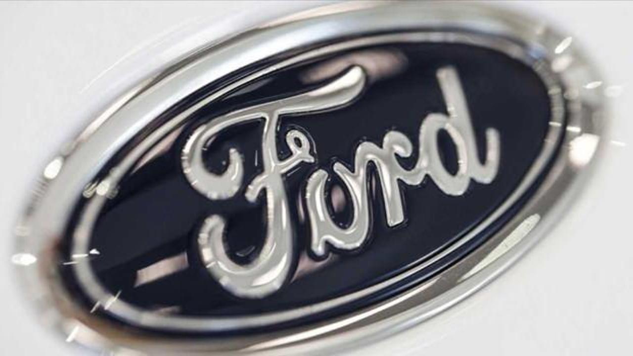 Ford’dan dev anlaşma