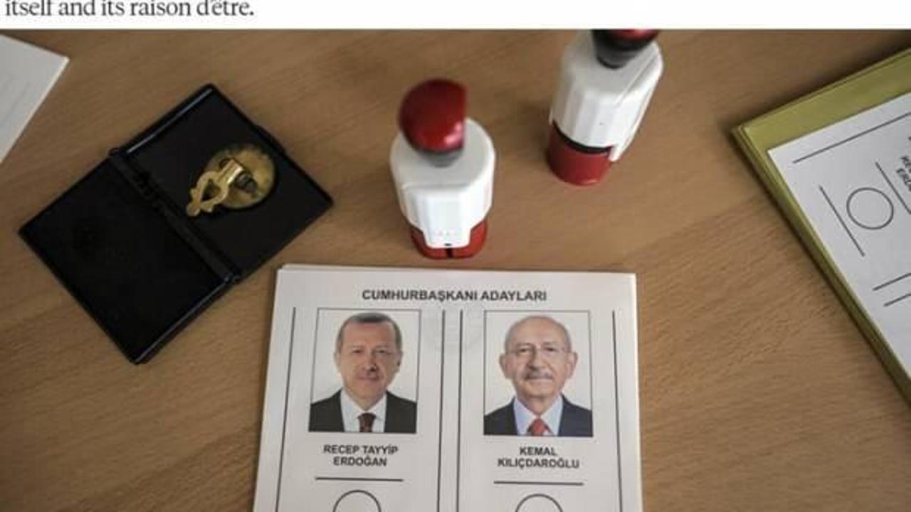 Foreign Policy: T&uuml;rkler, Avrupa Birliği'ni istemeyebilir