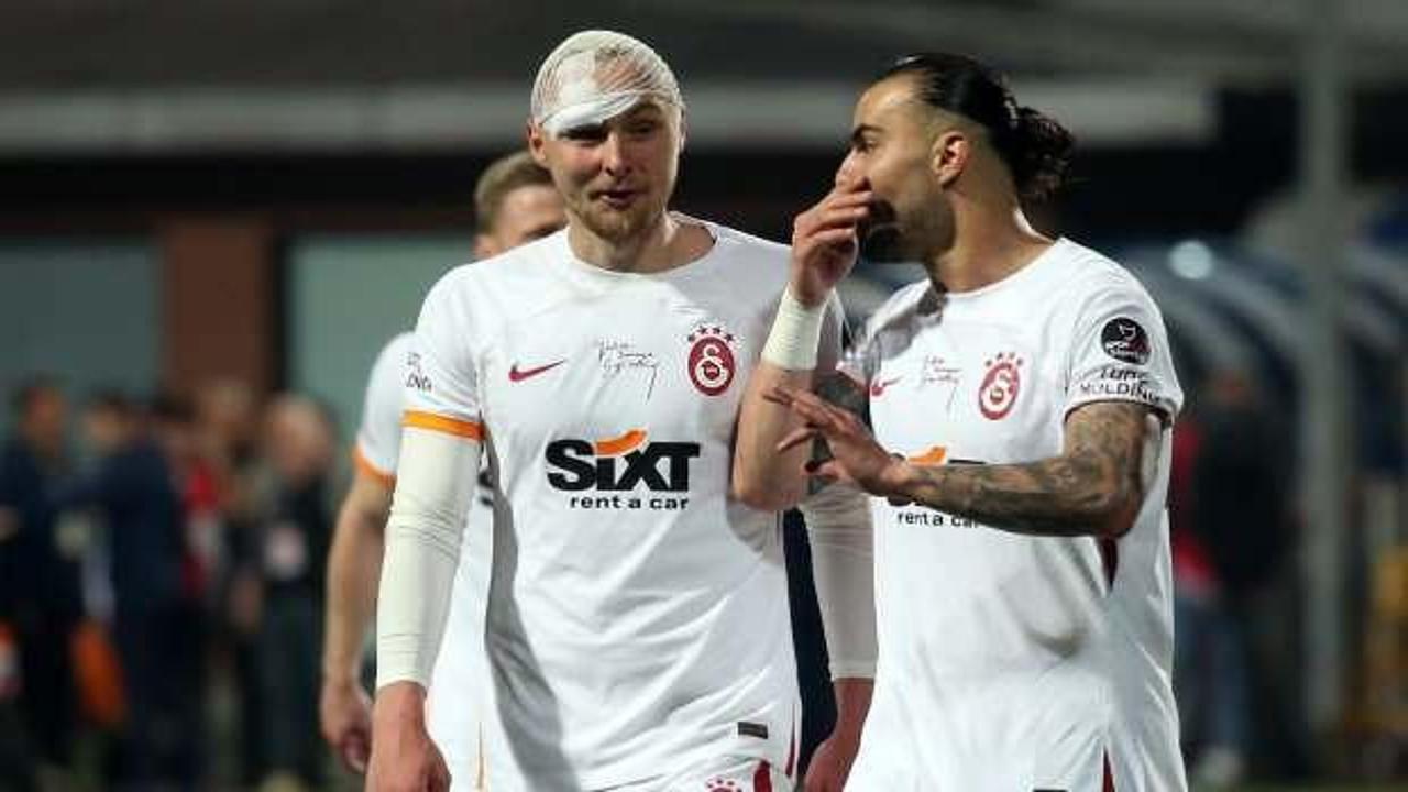  Galatasaray'ın yıldızına İngiltere'den 2 talip var!