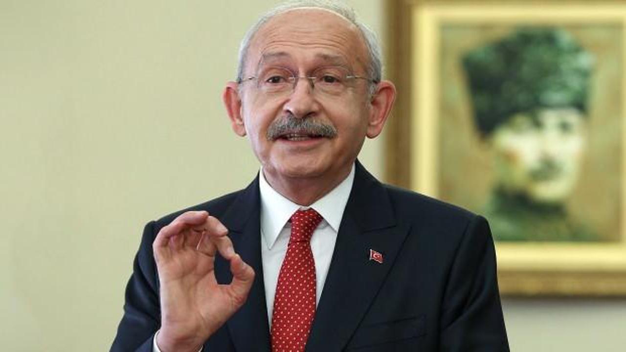 Kemal Kılı&ccedil;daroğlu ikinci tur se&ccedil;imi &ouml;ncesi oraya gidiyor