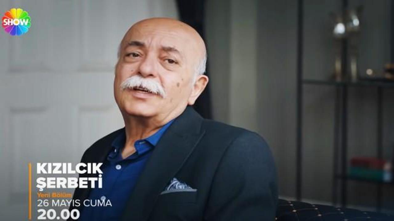 Kızılcık Şerbeti 27.b&ouml;l&uuml;m fragmanı: Abdullah'tan hesapları bozacak hareket! Yakaladı