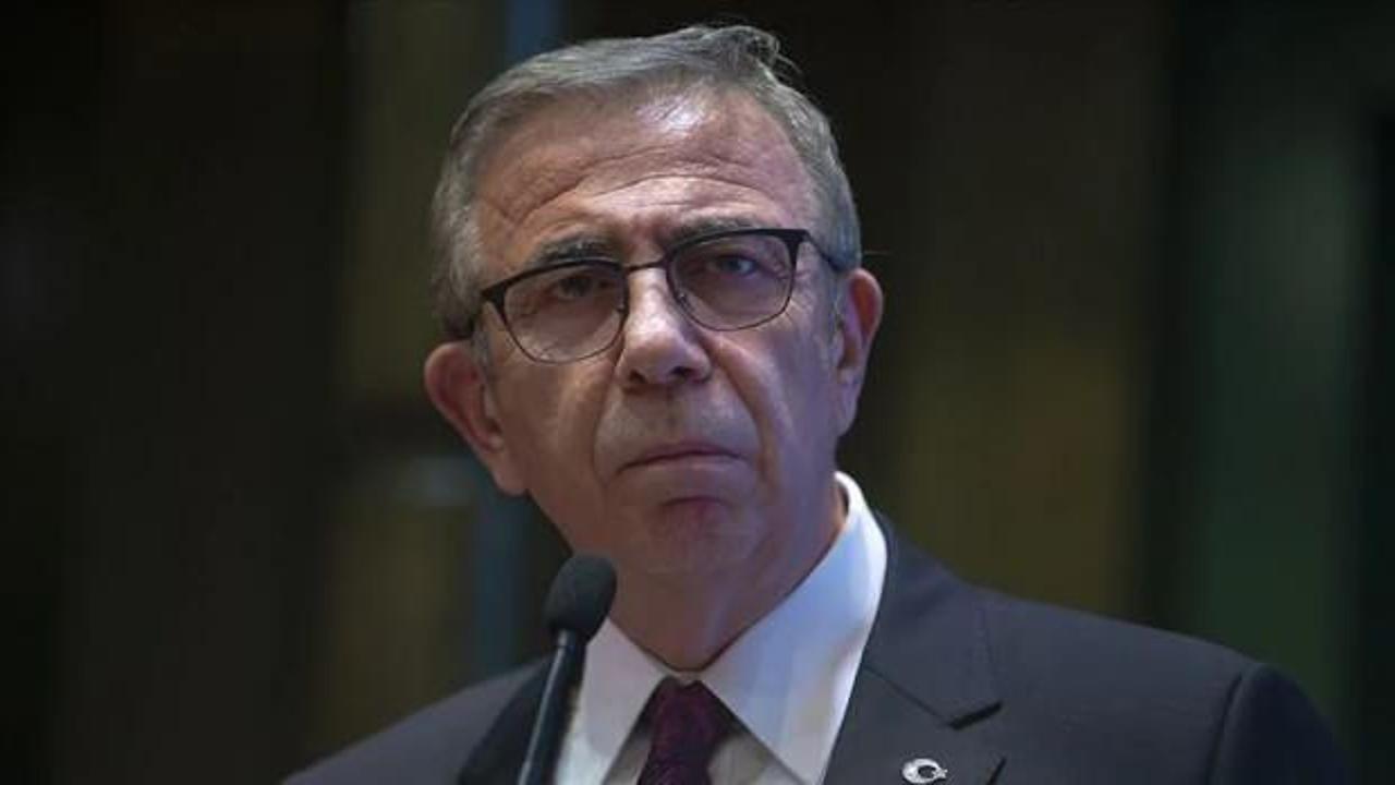 Mansur Yavaş: Milletimizin tercihine saygılıyız