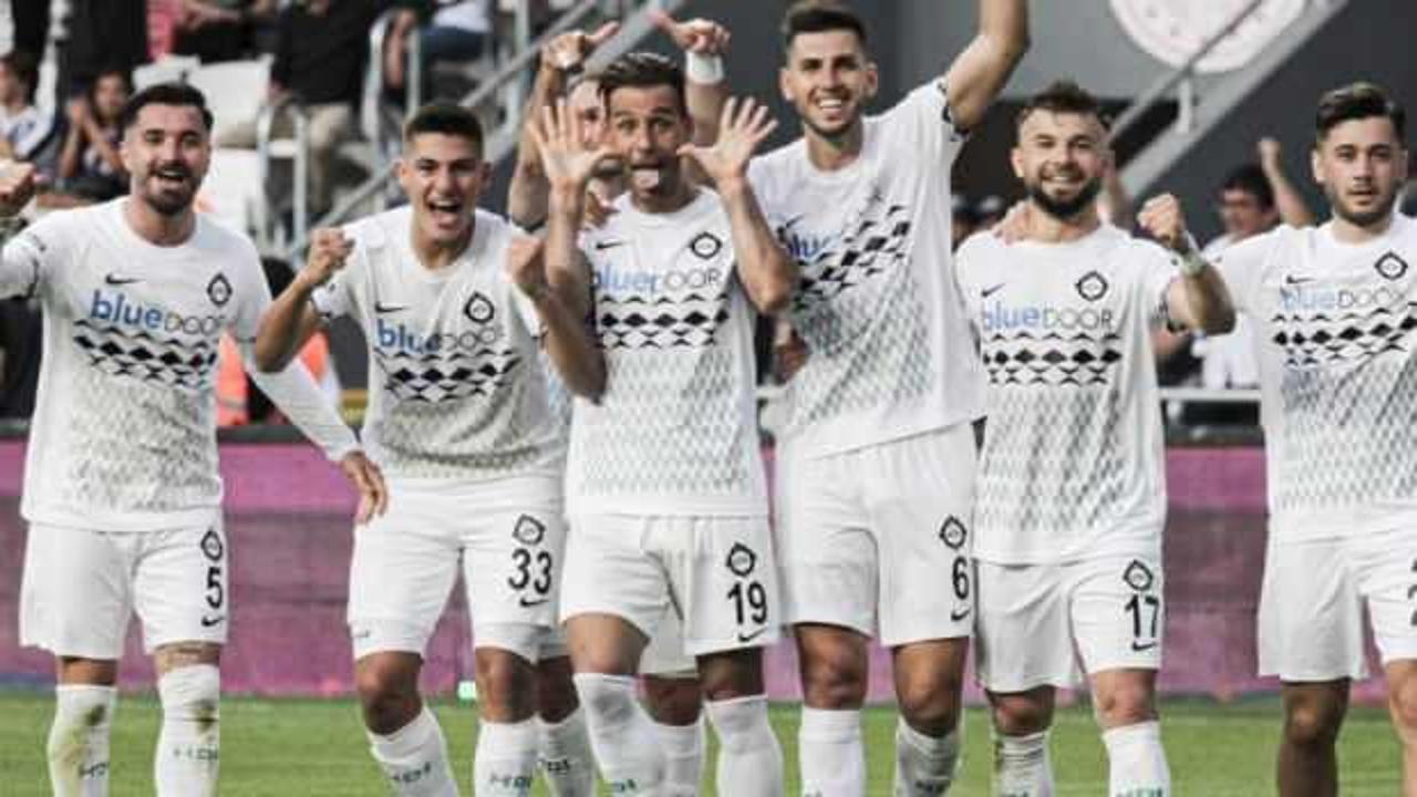 Marco Paixao, dördüncü kez gol kralı