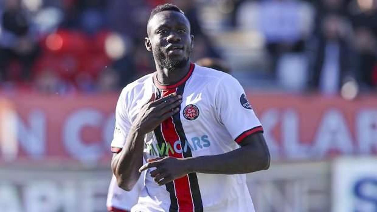 Mbaye Diagne'nin yeni durağı belli oldu! 