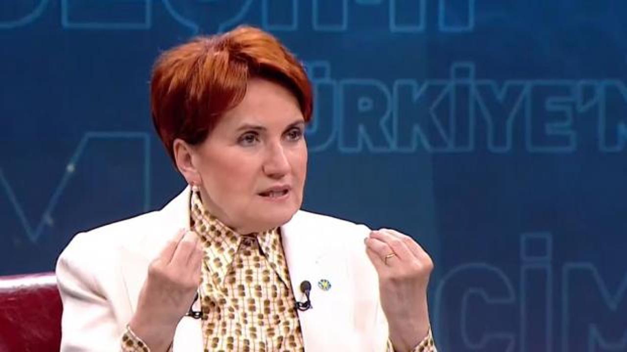 Meral Akşener'den, şoke eden Erzurum olayları, Kılı&ccedil;daroğlu ve HDP, PKK itirafı!
