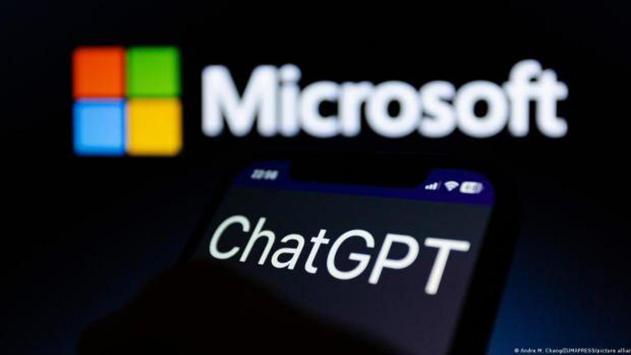 Microsoft'tan ChatGPT itirafı: Bazı konularda insanlardan daha akıllı!