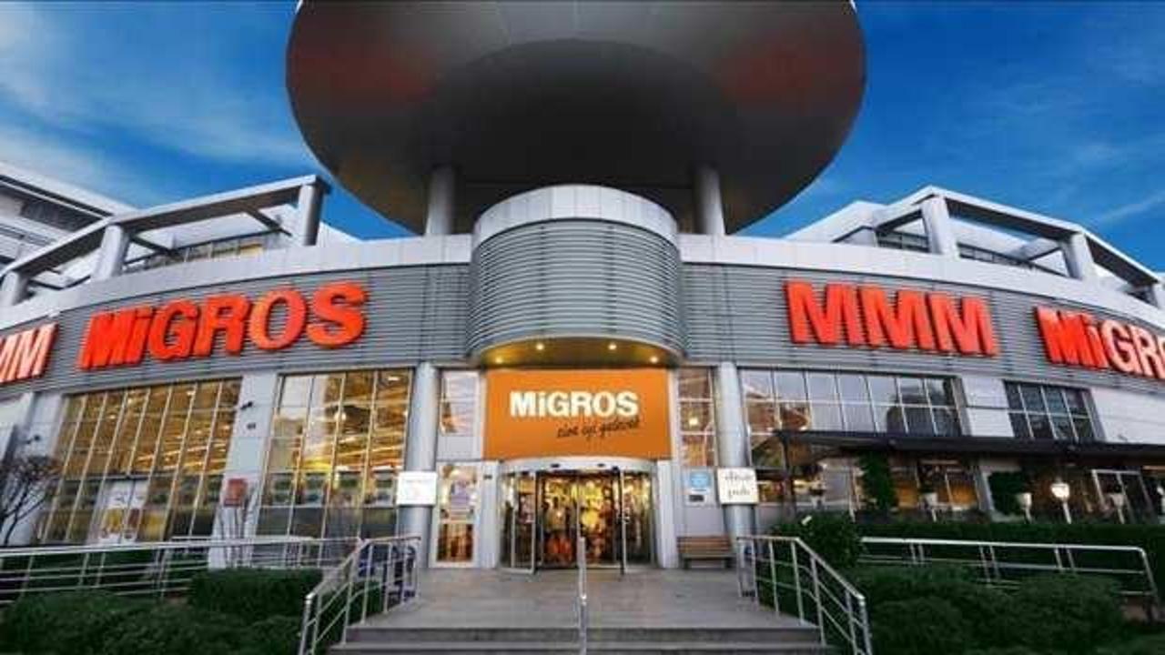 Migros, deprem bölgesinden 300 ton ürün alacak