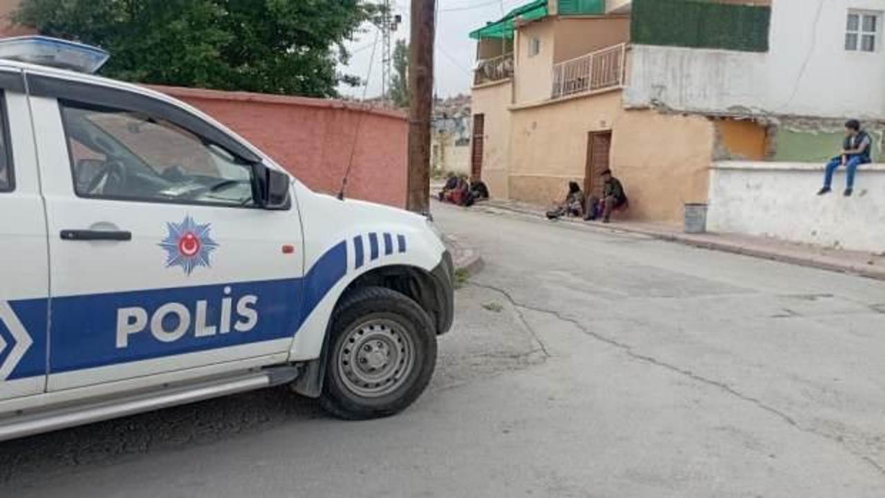 Para istediler, vermeyince dehşeti yaşattılar