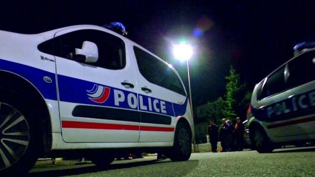 Paris'te silahlı saldırı: 1 kişi öldü