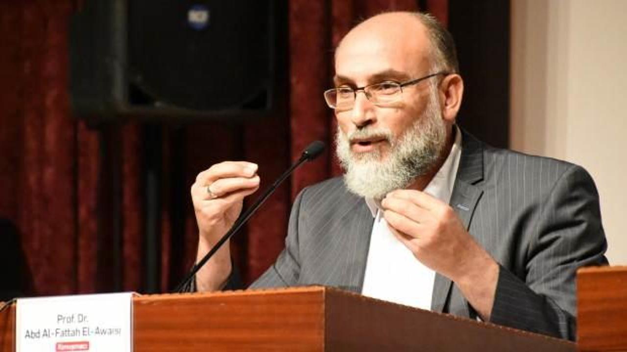 Prof. Dr. Awaisi: Kılıçdaroğlu kazanırsa Türkiye'yi feci ve yıkıcı tehlikeler bekliyor