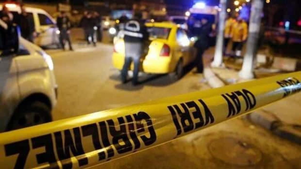 Samsun'da silahlı saldırı: Bir kişi öldü!