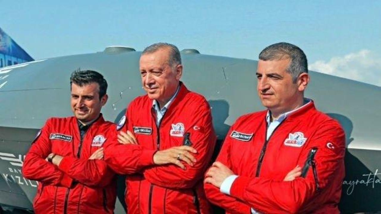 Sel&ccedil;uk Bayraktar'dan se&ccedil;im paylaşımı... T&uuml;rkiye Y&uuml;zyılı'na vurgu yaptı!