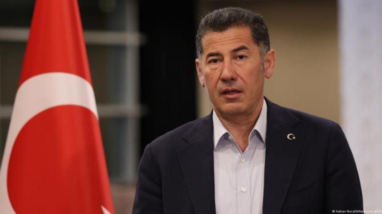 Sinan Oğan muhalefetin linç kültürüne isyan etti