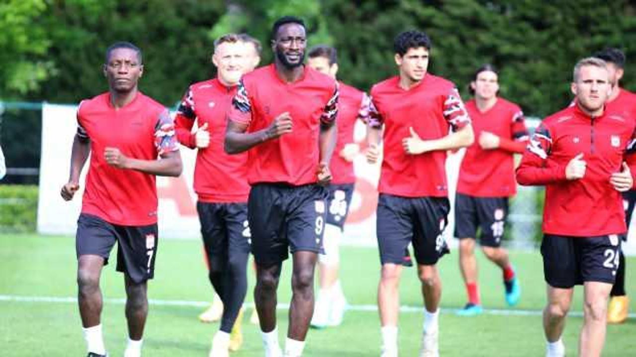 Sivasspor, Fenerbahçe rövanşına hazır