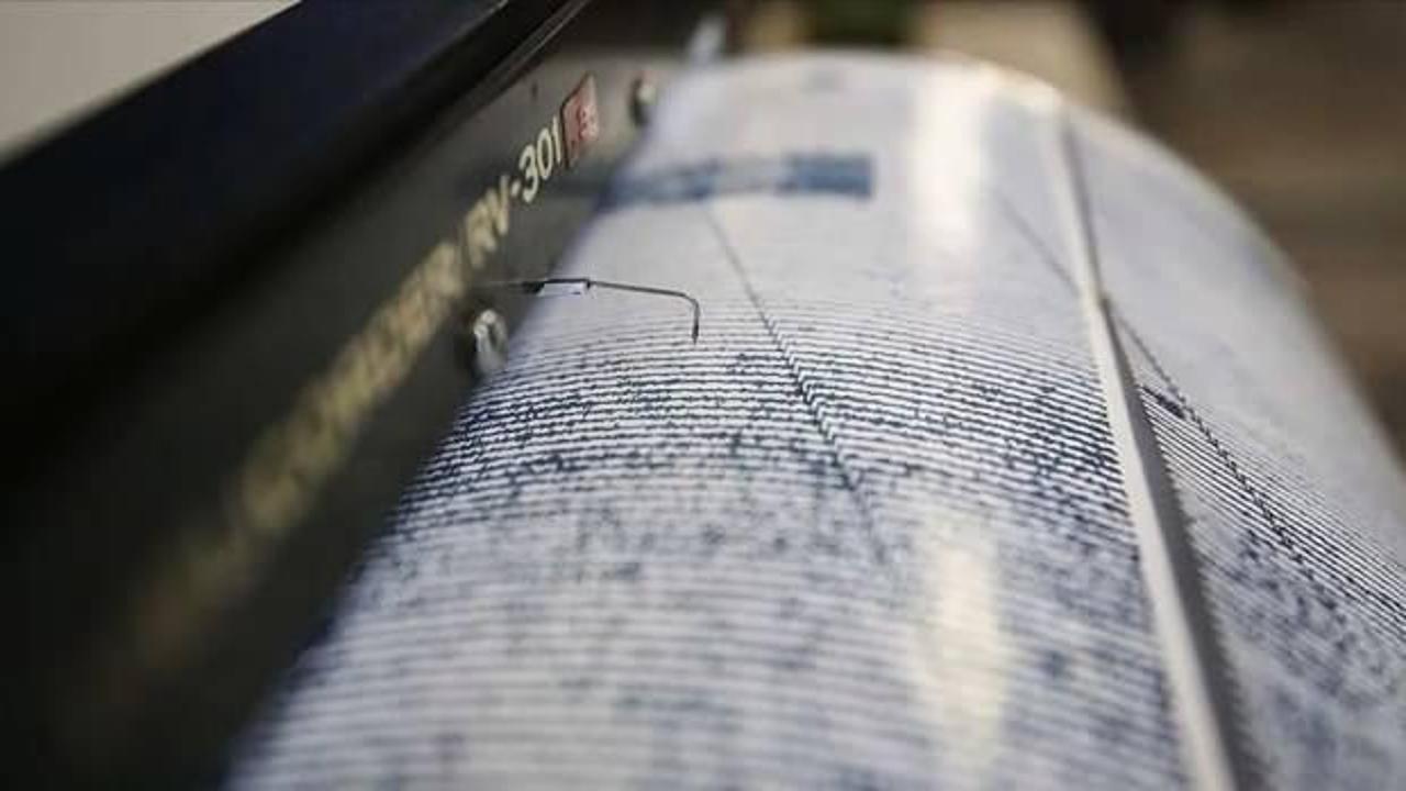 Son dakika! Malatya'da 4.1 büyüklüğünde deprem