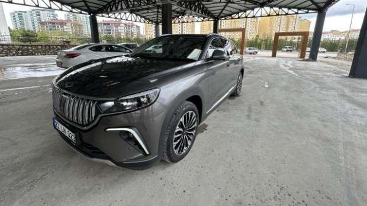 Togg T&uuml;rkiye'yi zirveye taşıdı! Dikkat &ccedil;eken gelişme