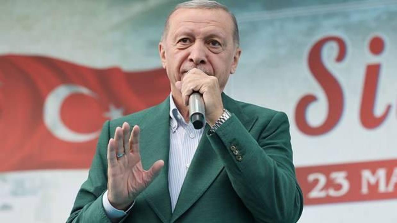 UMAD ve İslam Alimleri Vakfı'ndan Cumhurbaşkanı Erdoğan'a destek