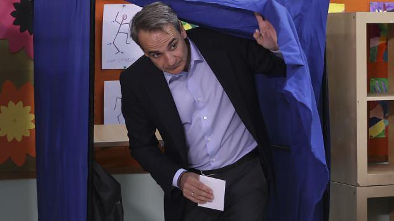 Yunanistan'da koalisyon korkusu 