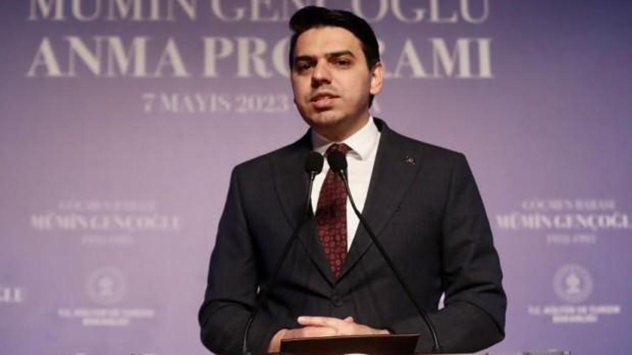 YTB Başkanı: Yurt dışındaki T&uuml;rkler sandıklara koşuyor, vatanına, milletine sahip &ccedil;ıkıyor