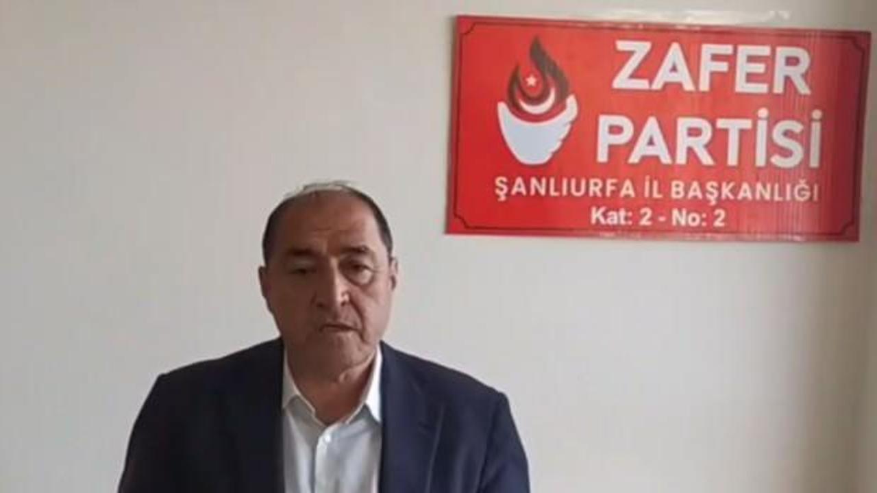 Zafer Partisi'nden toplu istifa! Başkan Erdoğan'ı destekleyecekler