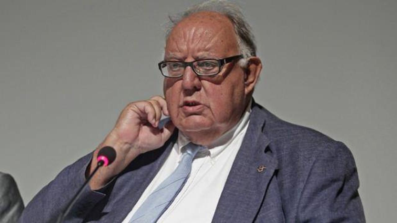 T&uuml;rkiye onu "En iyi T&uuml;rk &ouml;l&uuml; T&uuml;rk" s&ouml;z&uuml;yle hatırlıyor... Theodoros Pangolos &ouml;ld&uuml;! 