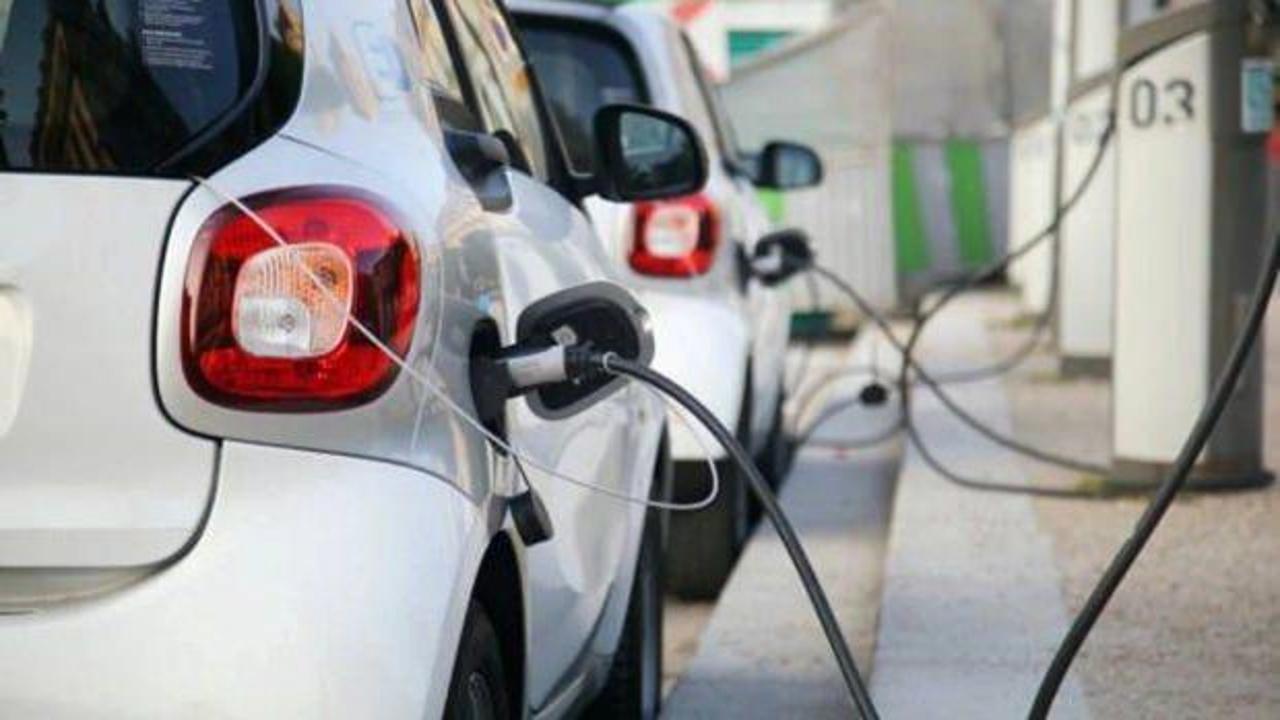 Elektrikli otomobil sayısı yüzde 88,8 arttı