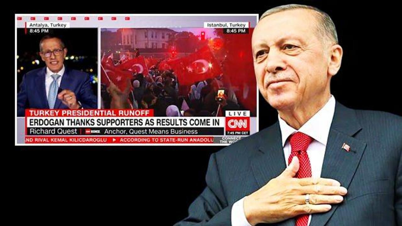 İngiliz gazeteciden Erdoğan yorumu: Bu saatten sonra rolü çok kritik olacak