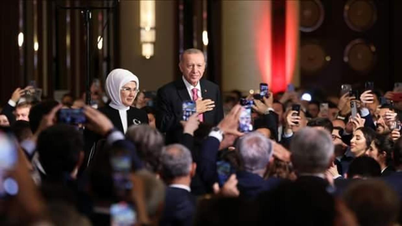 Avrupa Alevi Düşünce Derneğinden Cumhurbaşkanı Erdoğan'a "hayırlı olsun" mesajı