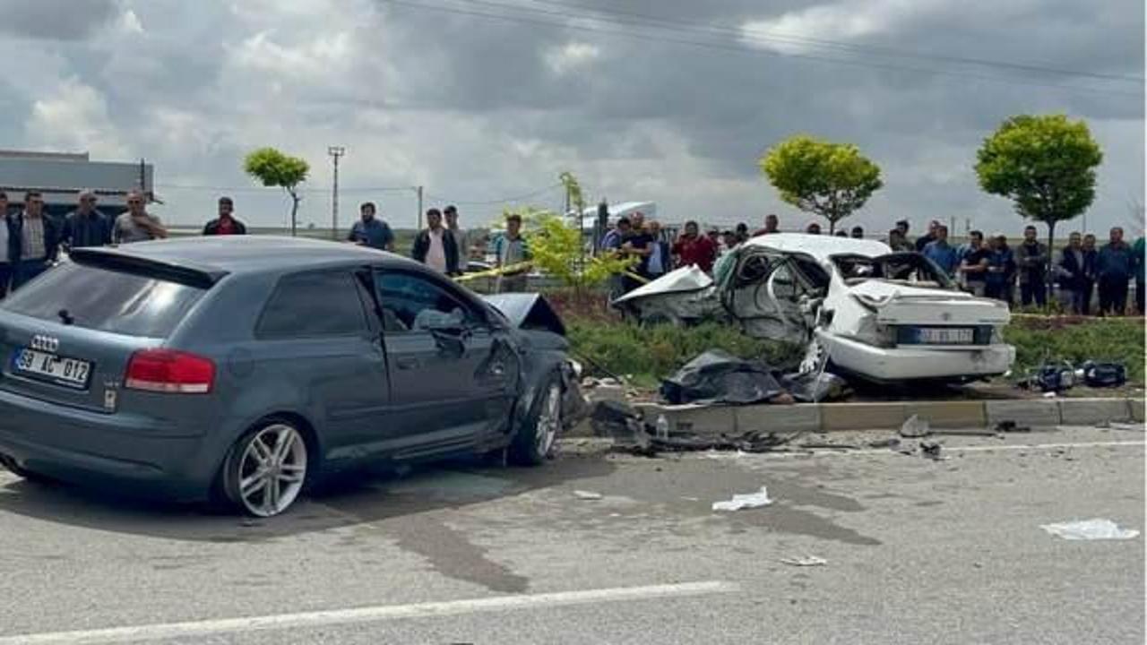 Aynı aileden 3 kişi hayatını kaybetti! Kazada acı tesad&uuml;f