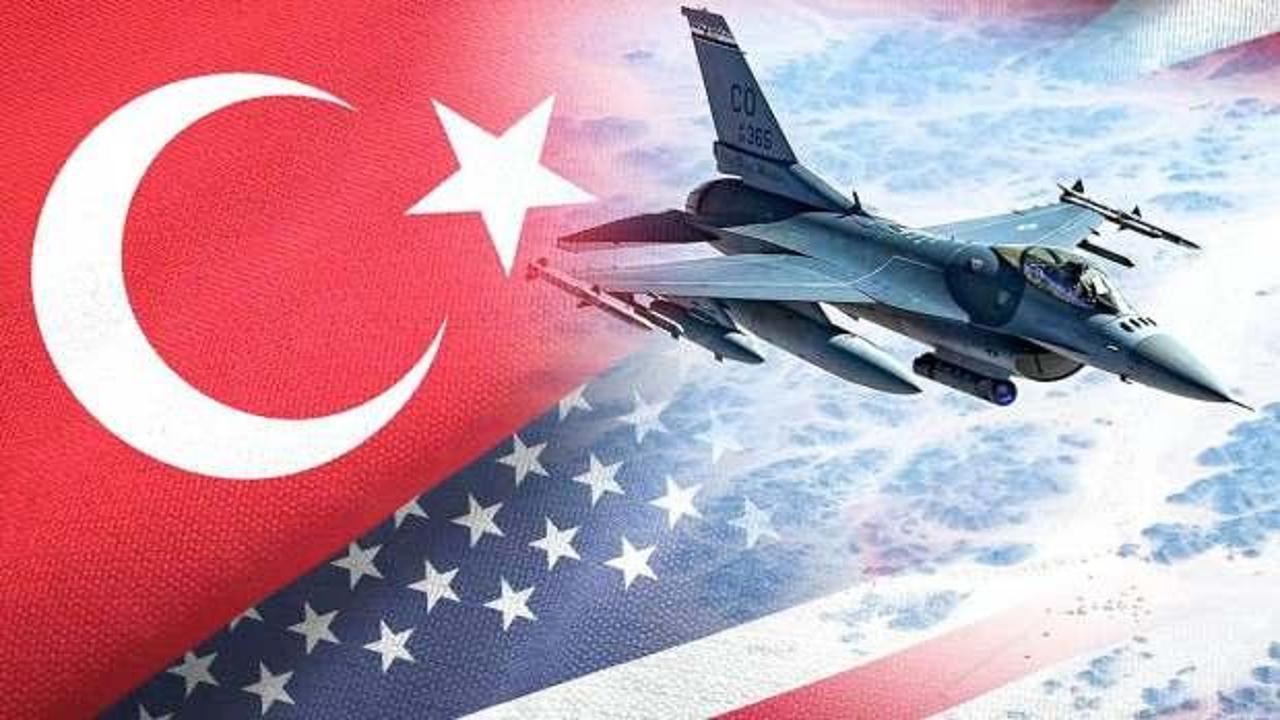 Beyaz Saray'dan F-16 a&ccedil;ıklaması: T&uuml;rkiye'nin İsve&ccedil; onayıyla alakası yok