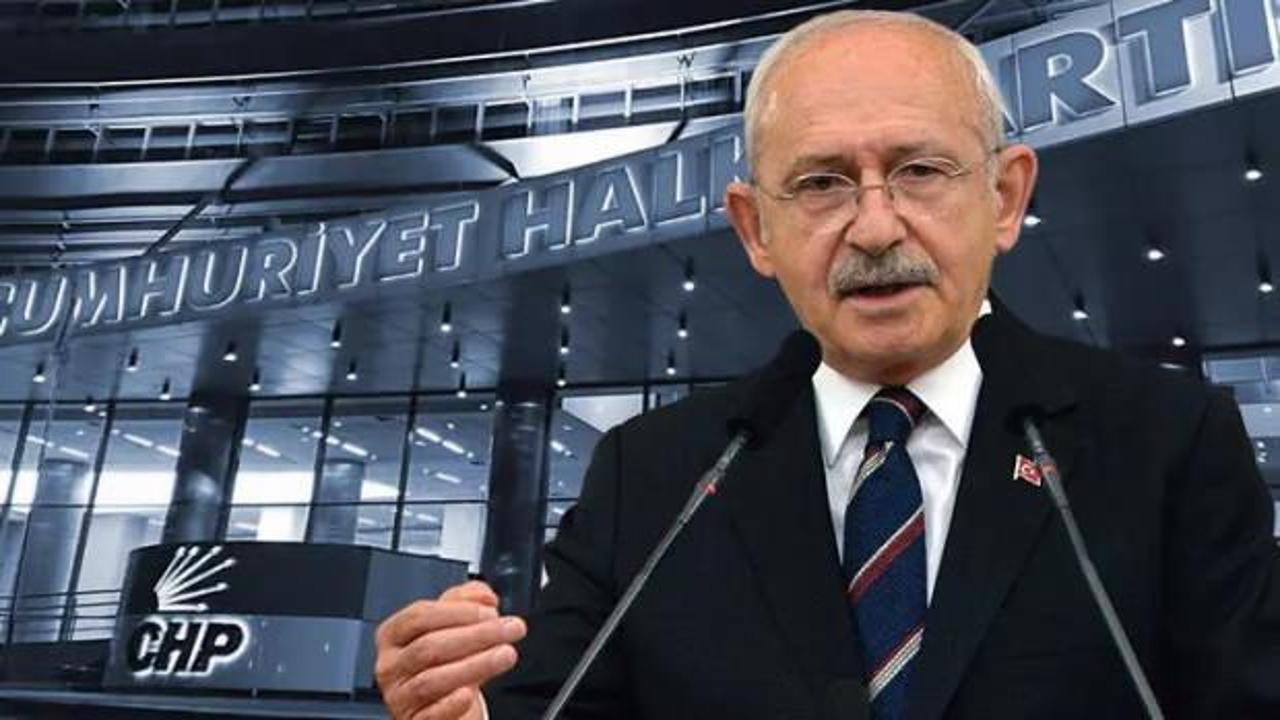 Bomba iddia: CHP&rsquo;nin MYK &uuml;yeleri se&ccedil;im gecesi Kılı&ccedil;daroğlu&rsquo;na istifasını sundu